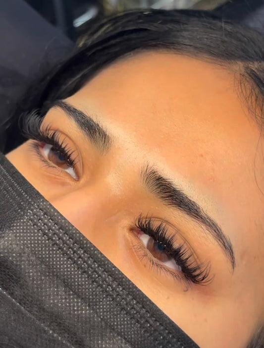 CAT EYE SET